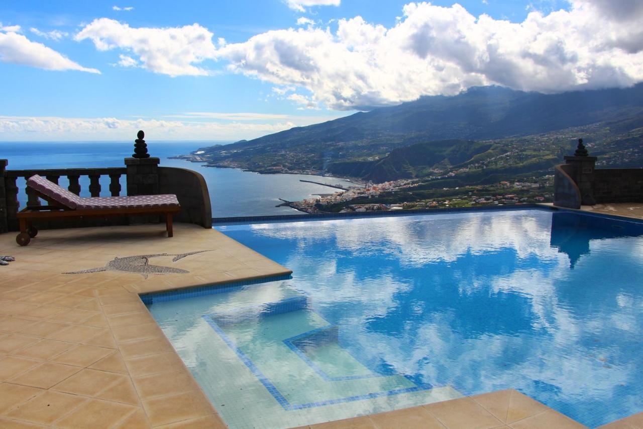 Casa Vista Pajaro Daire Puntallana Dış mekan fotoğraf