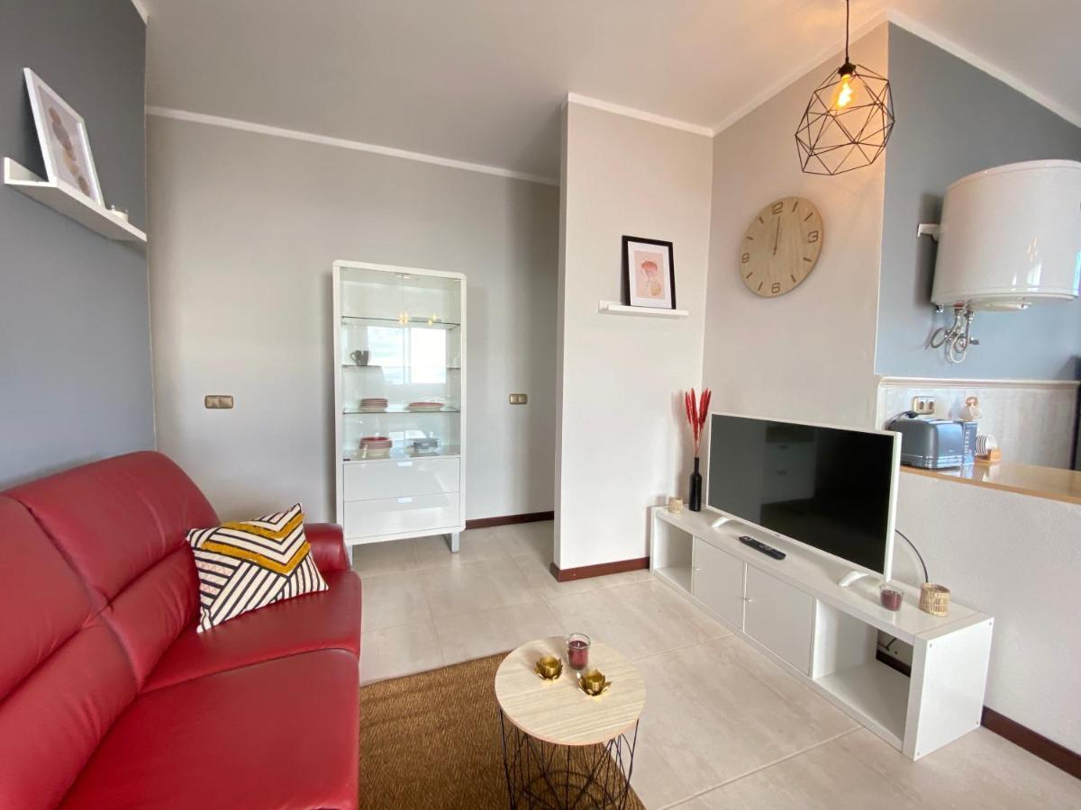 Casa Vista Pajaro Daire Puntallana Dış mekan fotoğraf