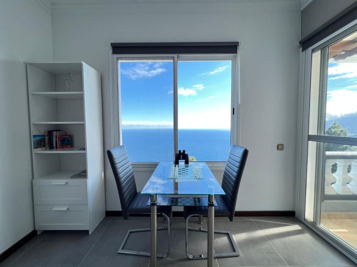 Casa Vista Pajaro Daire Puntallana Dış mekan fotoğraf
