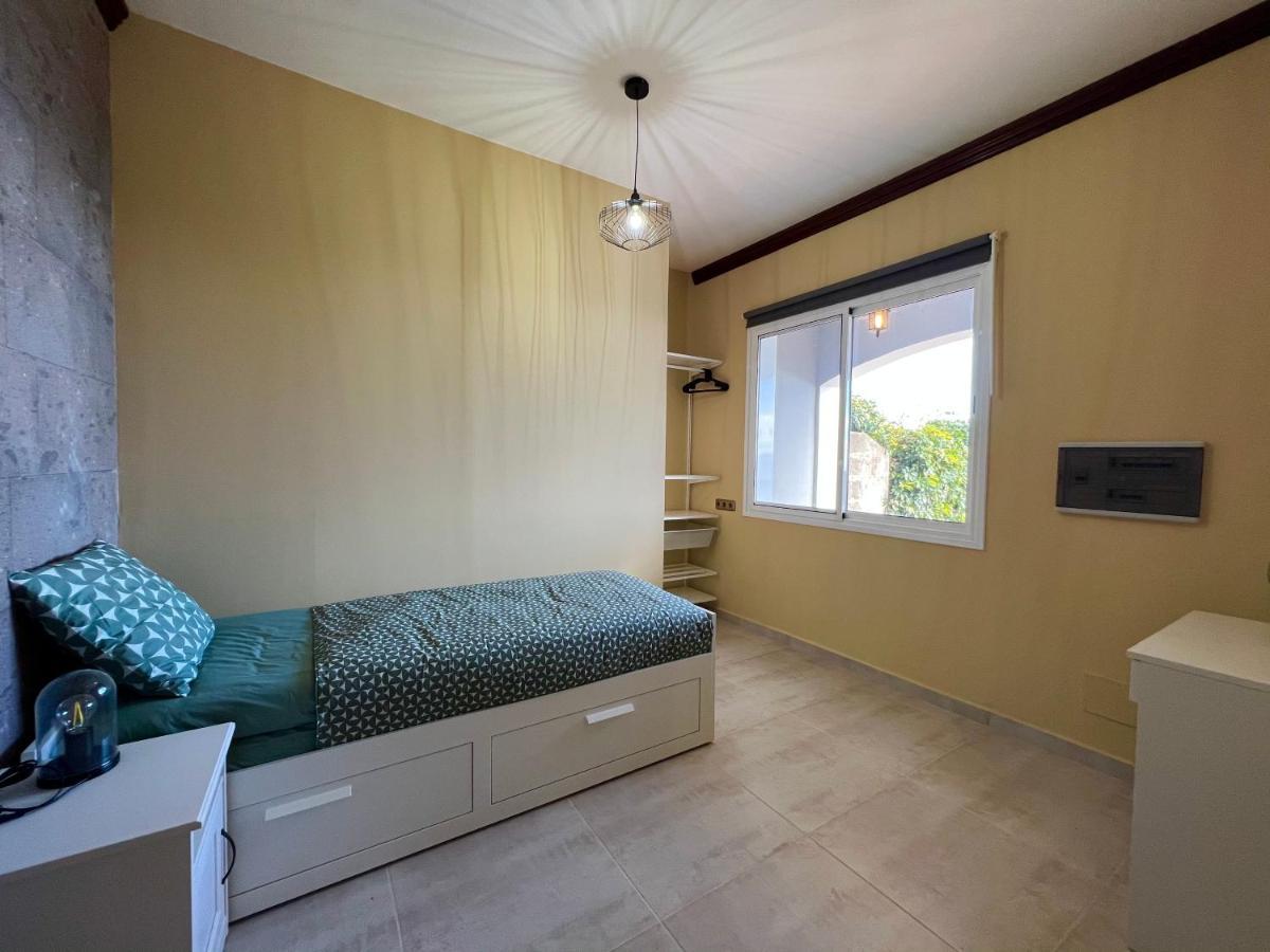 Casa Vista Pajaro Daire Puntallana Dış mekan fotoğraf
