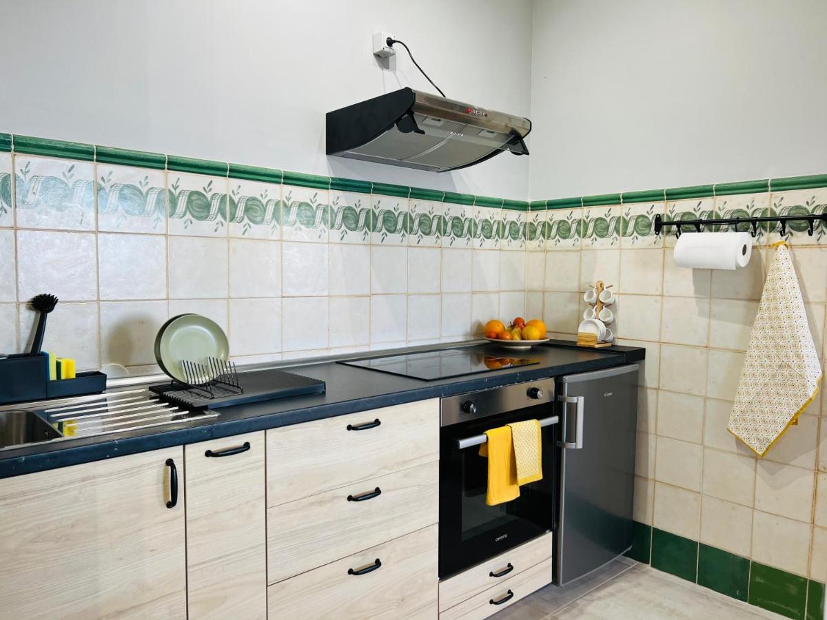 Casa Vista Pajaro Daire Puntallana Dış mekan fotoğraf