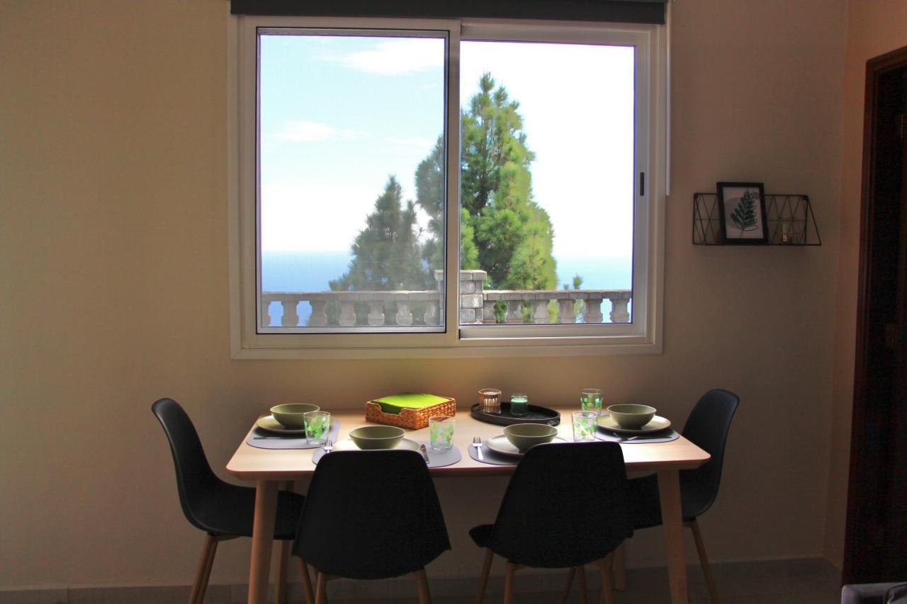 Casa Vista Pajaro Daire Puntallana Dış mekan fotoğraf