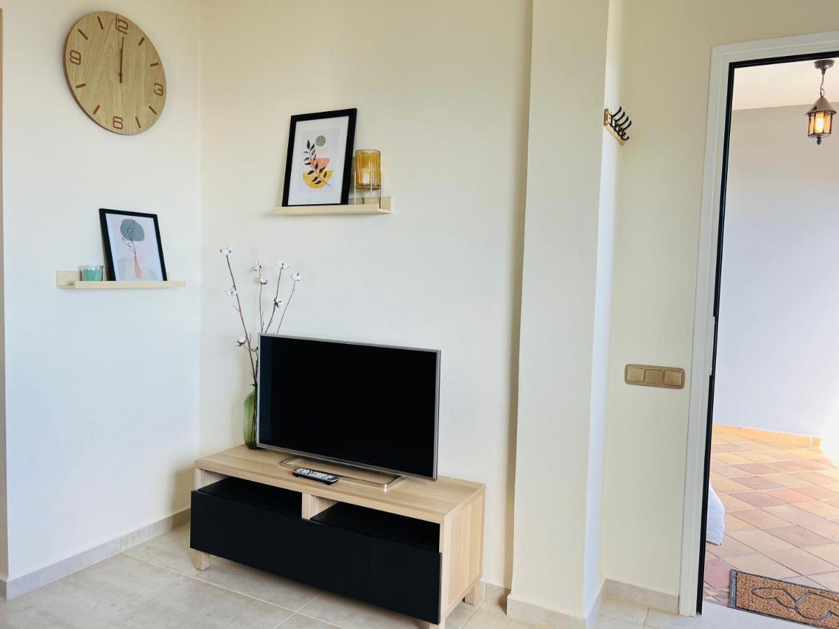 Casa Vista Pajaro Daire Puntallana Dış mekan fotoğraf