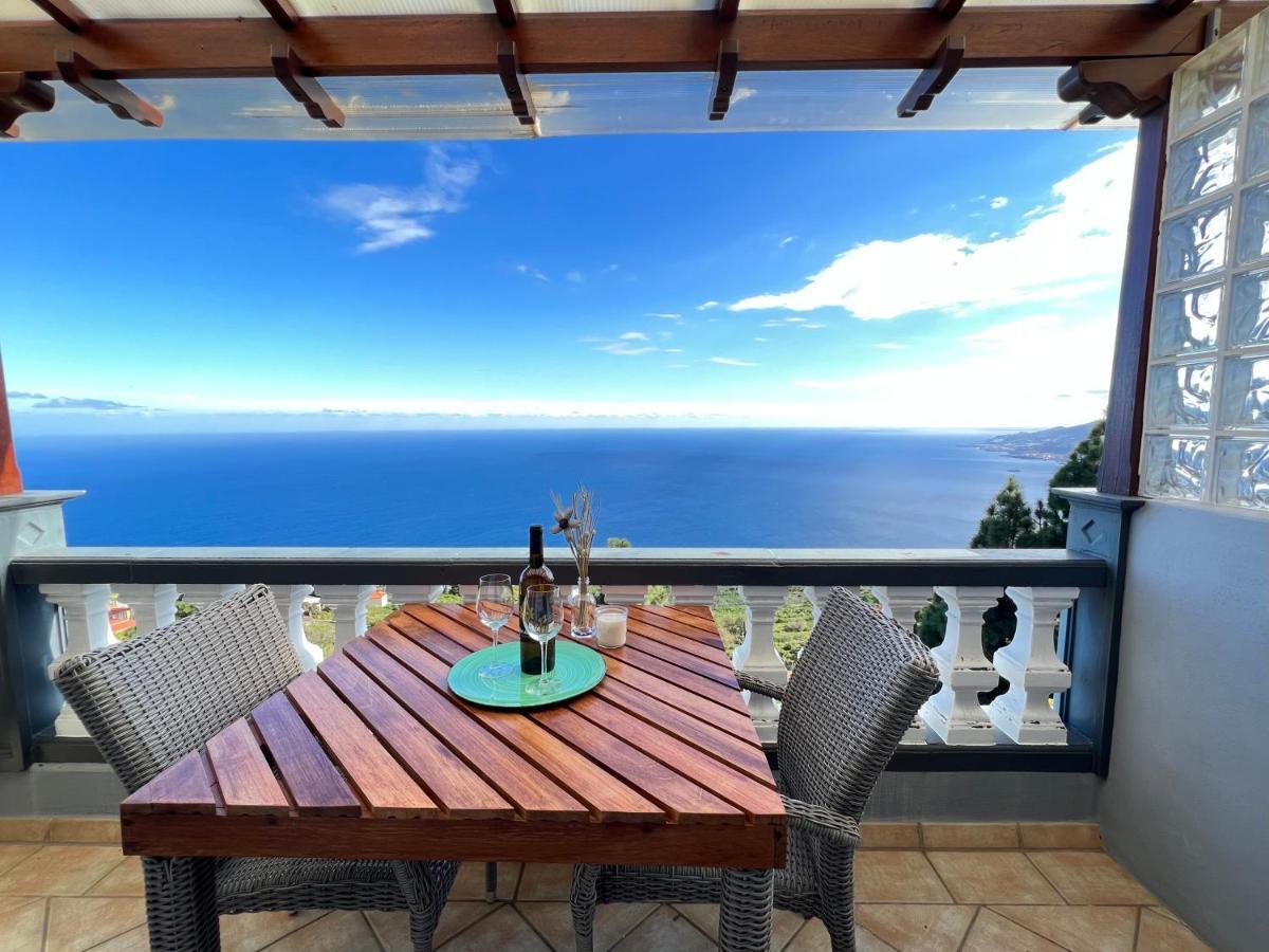 Casa Vista Pajaro Daire Puntallana Dış mekan fotoğraf