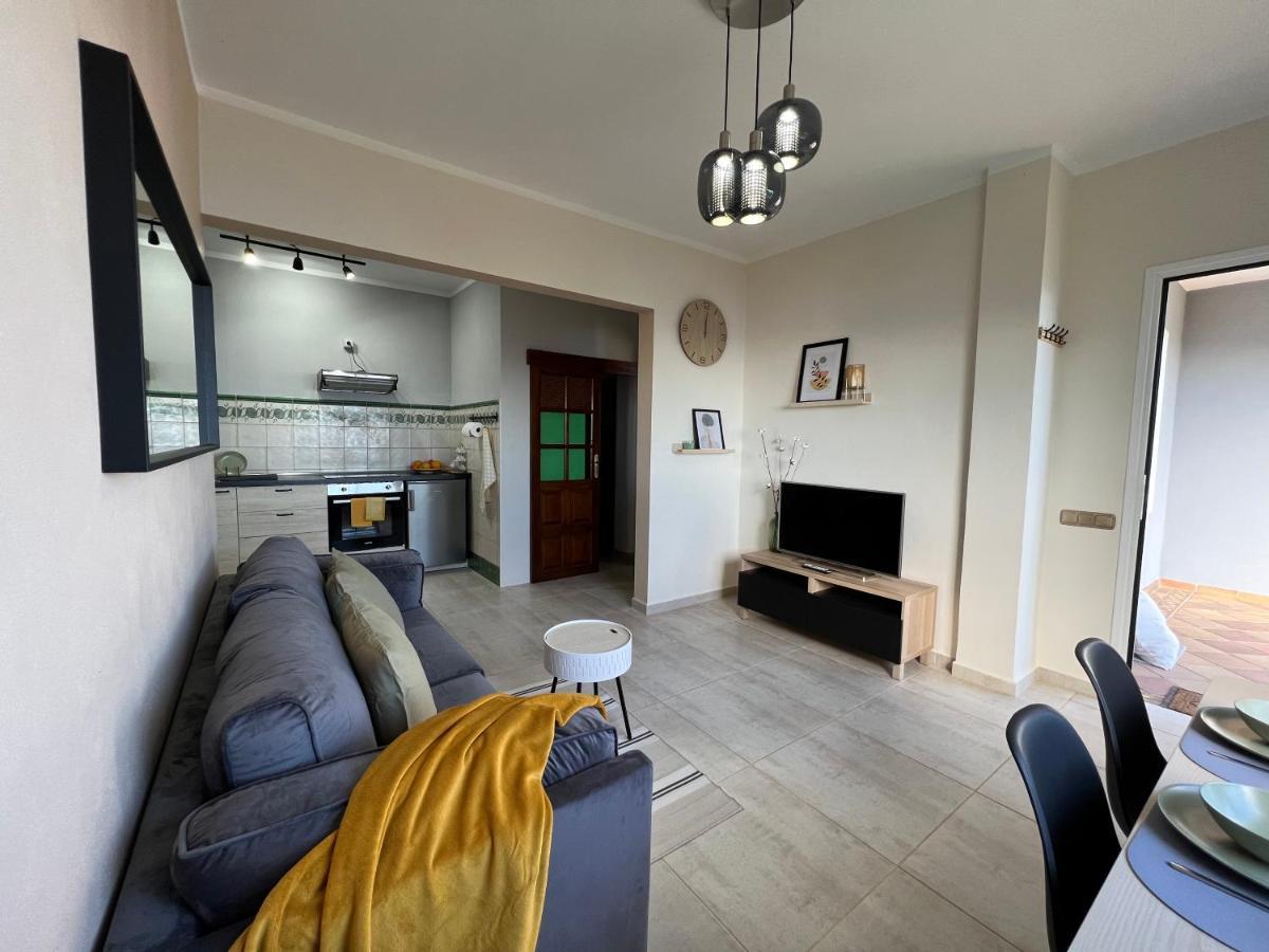 Casa Vista Pajaro Daire Puntallana Dış mekan fotoğraf