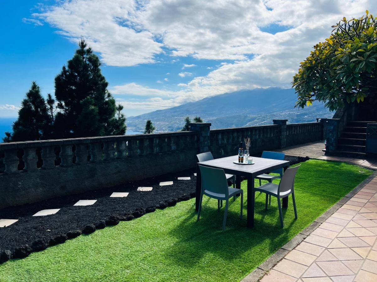 Casa Vista Pajaro Daire Puntallana Dış mekan fotoğraf