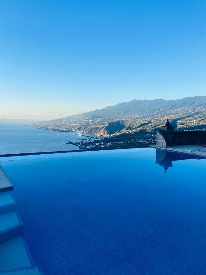 Casa Vista Pajaro Daire Puntallana Dış mekan fotoğraf