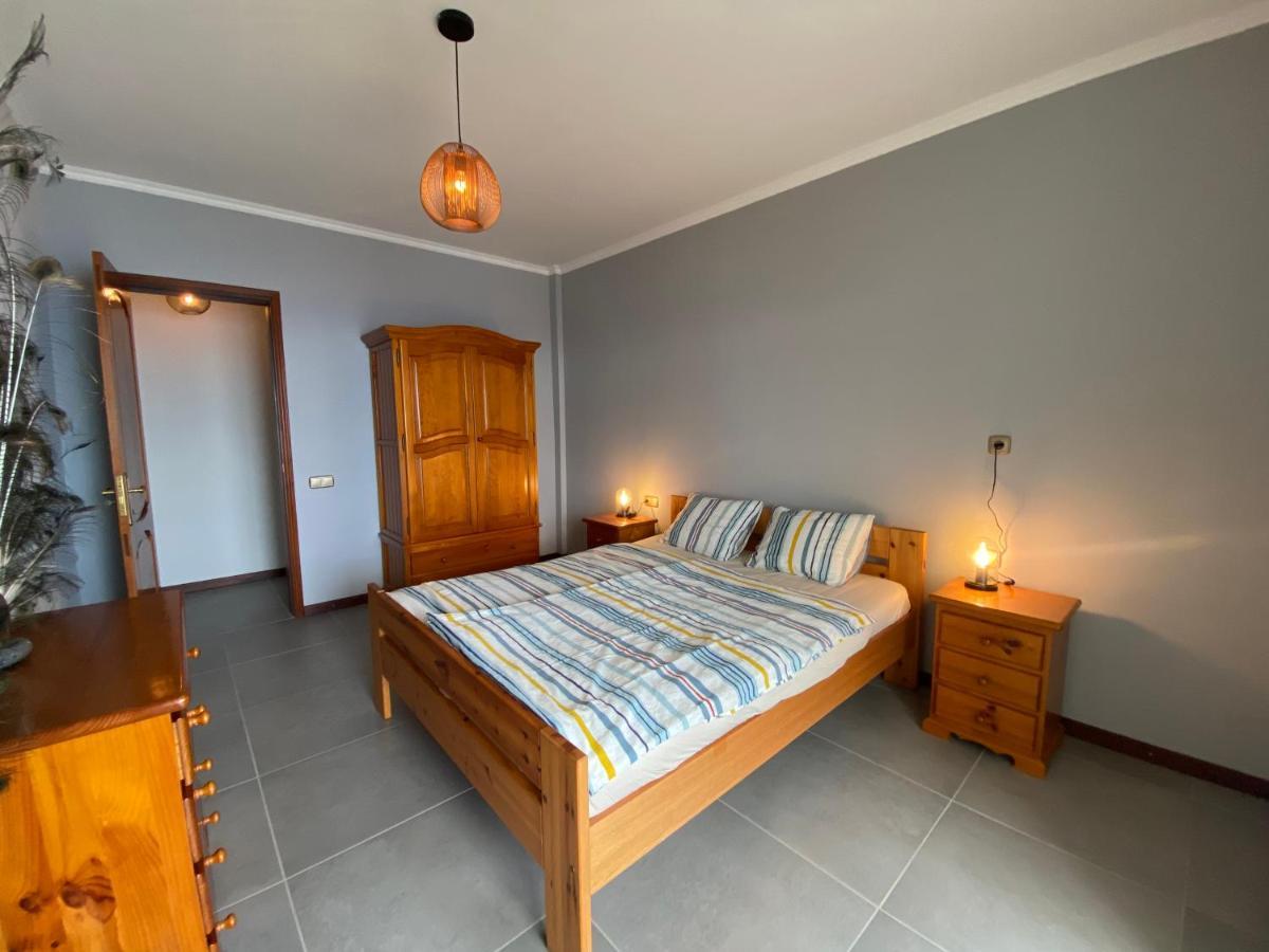 Casa Vista Pajaro Daire Puntallana Dış mekan fotoğraf