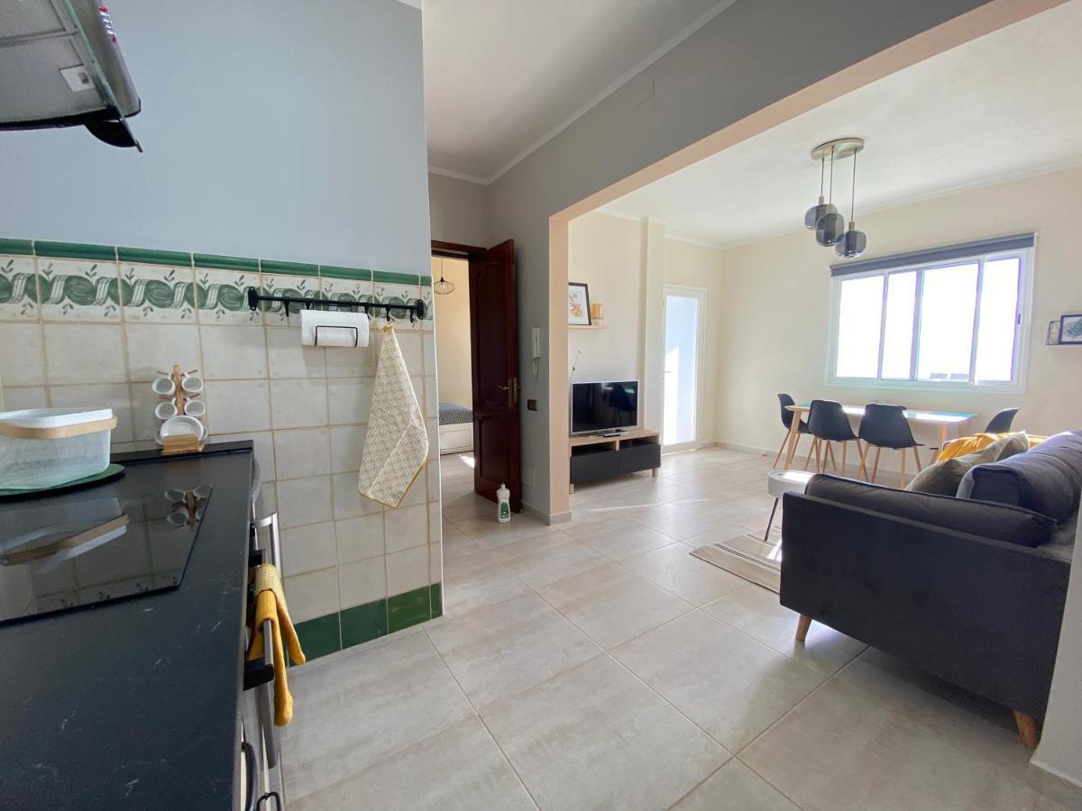 Casa Vista Pajaro Daire Puntallana Dış mekan fotoğraf