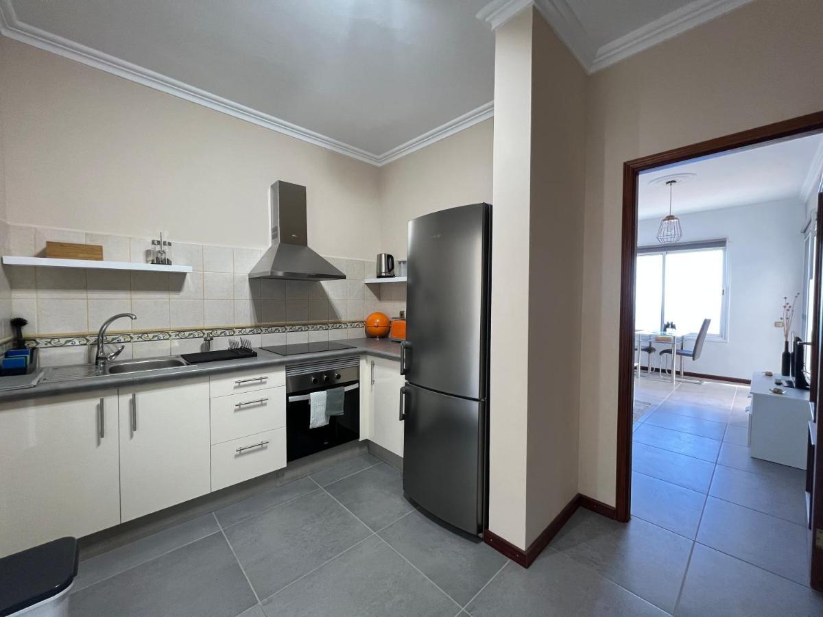 Casa Vista Pajaro Daire Puntallana Dış mekan fotoğraf