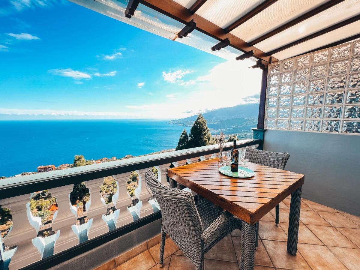 Casa Vista Pajaro Daire Puntallana Dış mekan fotoğraf