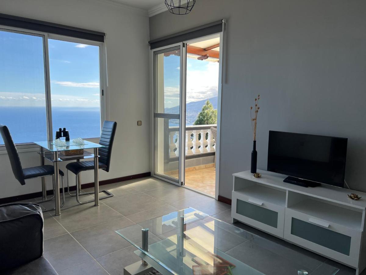 Casa Vista Pajaro Daire Puntallana Dış mekan fotoğraf