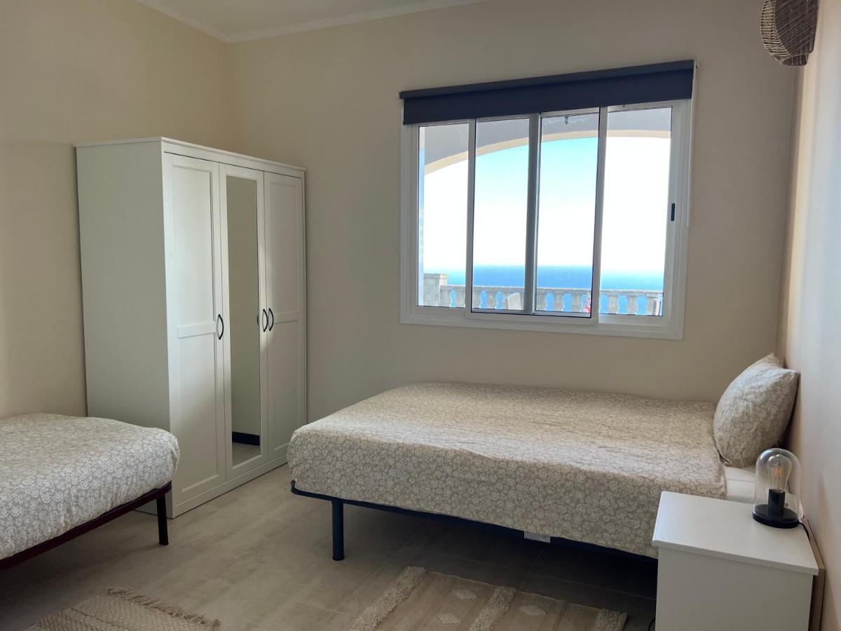 Casa Vista Pajaro Daire Puntallana Dış mekan fotoğraf