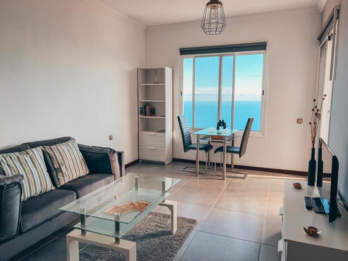 Casa Vista Pajaro Daire Puntallana Dış mekan fotoğraf