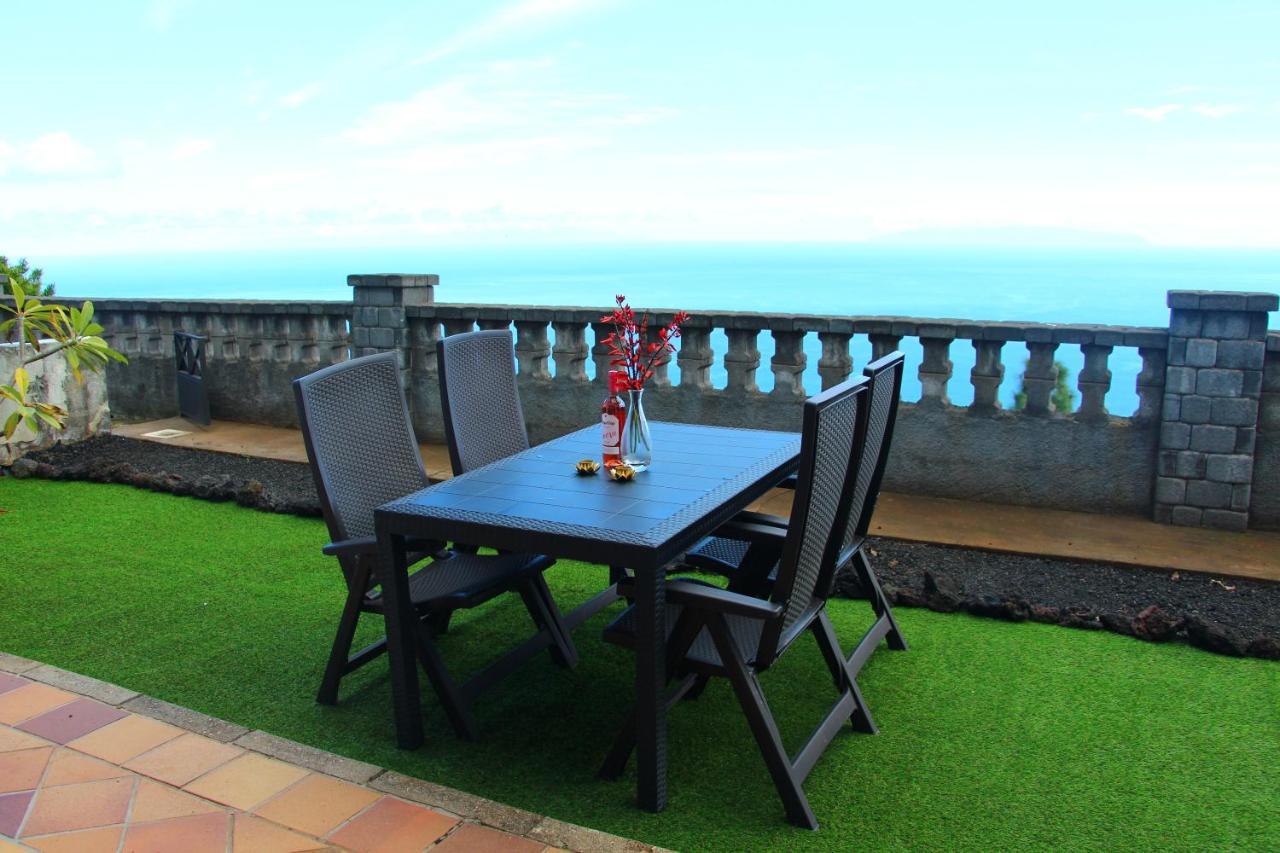 Casa Vista Pajaro Daire Puntallana Dış mekan fotoğraf