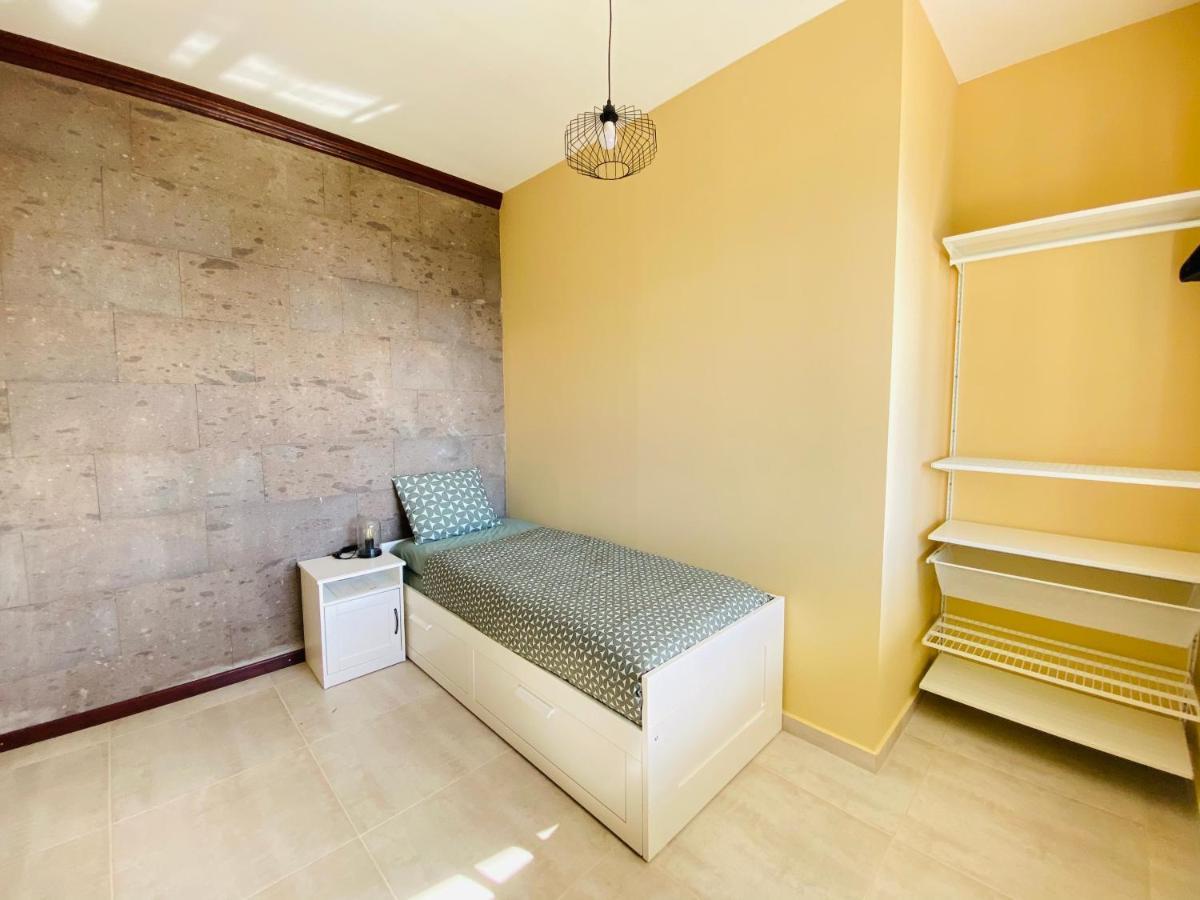 Casa Vista Pajaro Daire Puntallana Dış mekan fotoğraf